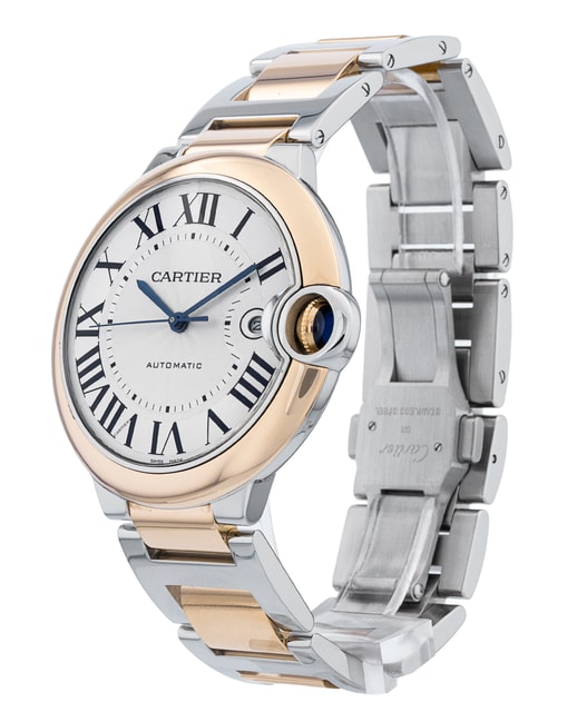 Cartier Ballon Bleu W2BB0004 Image 2